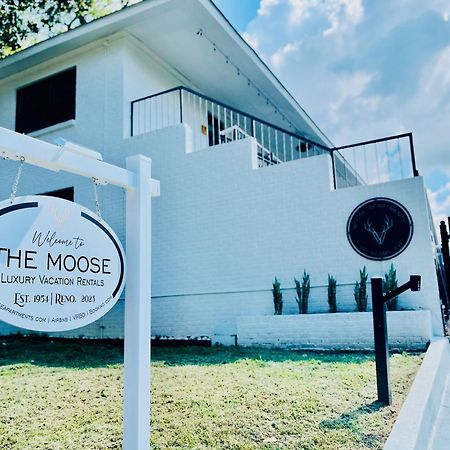 The Moose #12 - Brand New Modern Luxe Loft With Free Parking, King Bed & Fast Wifi Memphis Exterior foto