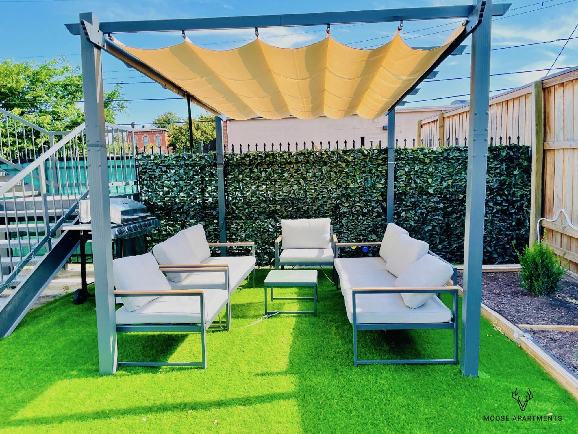 The Moose #12 - Brand New Modern Luxe Loft With Free Parking, King Bed & Fast Wifi Memphis Exterior foto