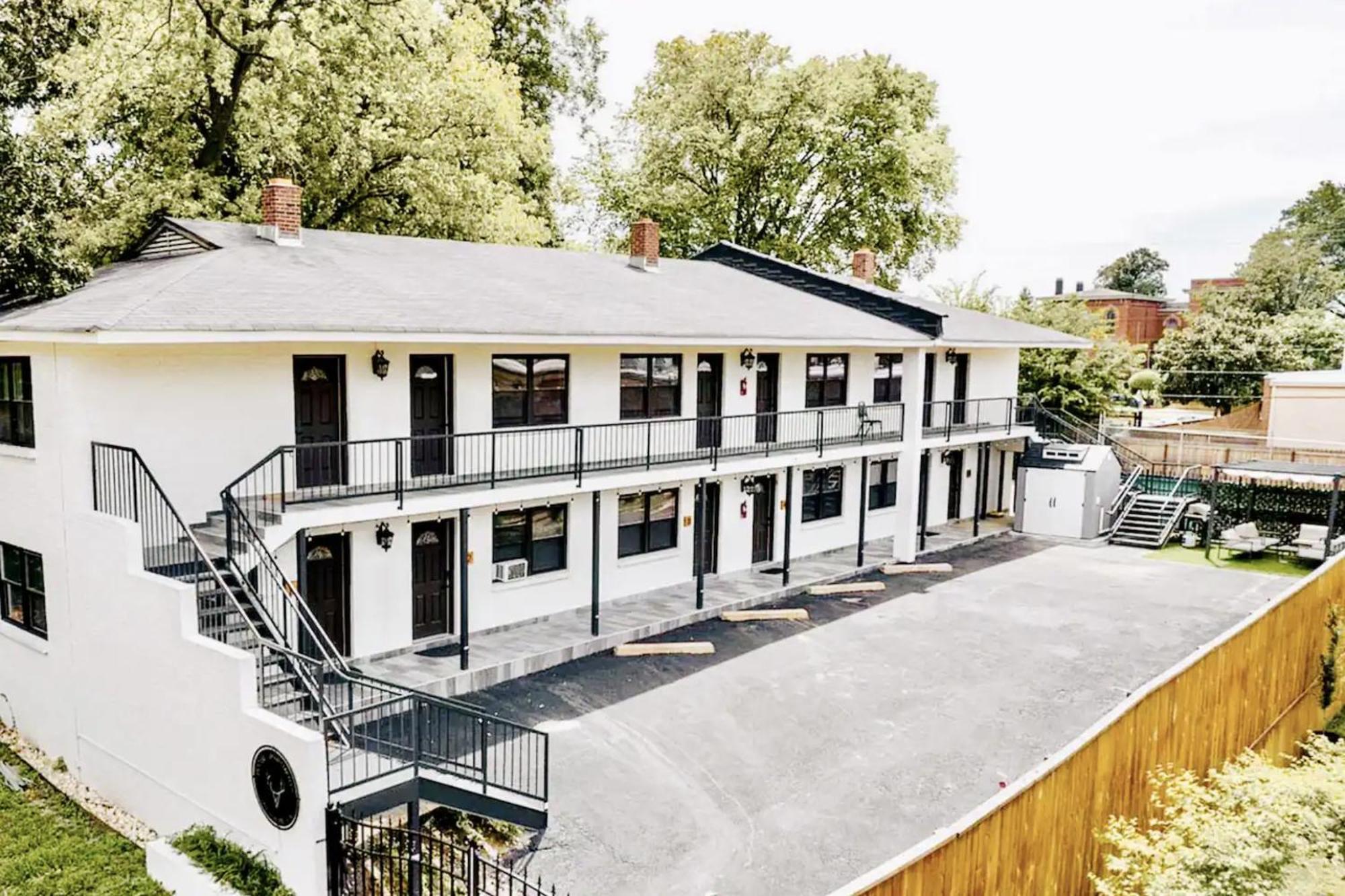 The Moose #12 - Brand New Modern Luxe Loft With Free Parking, King Bed & Fast Wifi Memphis Exterior foto