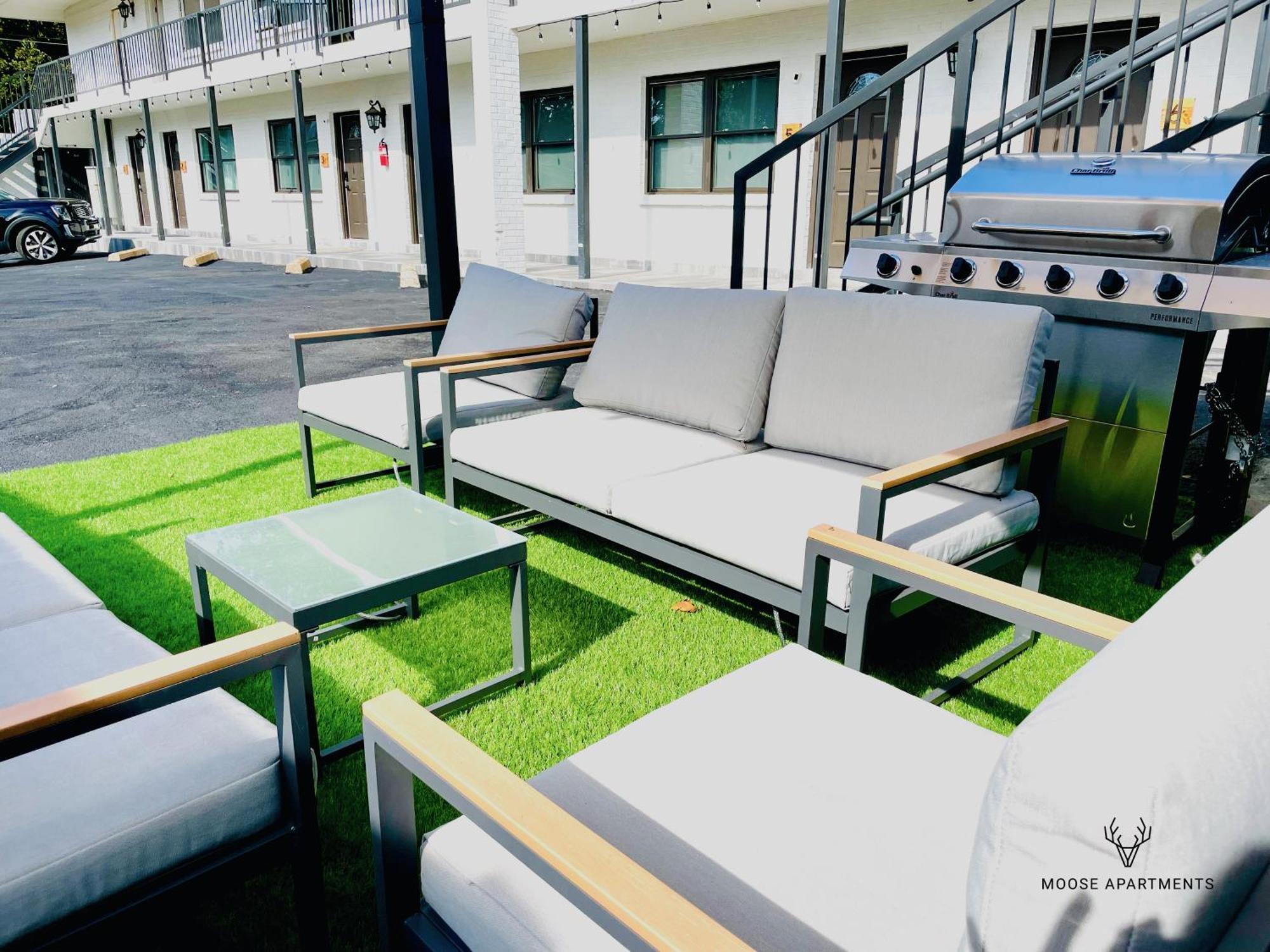 The Moose #12 - Brand New Modern Luxe Loft With Free Parking, King Bed & Fast Wifi Memphis Exterior foto